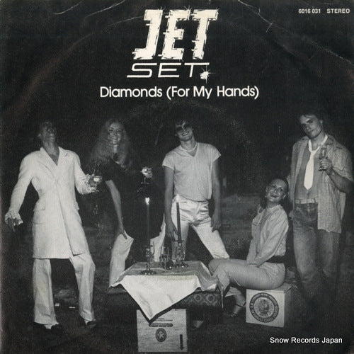 JET SET diamonds (for my hands) 6016031