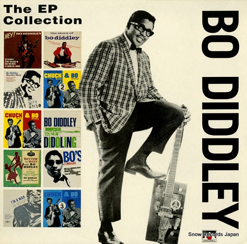 DIDDLEY, BO the ep collection SEE321
