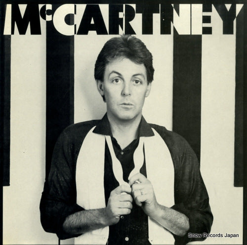 MCCARTNEY, PAUL mccartney "tug of war" demo's and more LOR19-03 / TOW1980