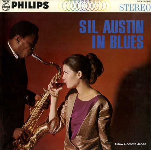 AUSTIN, SIL sil austin in blues SFX-7048