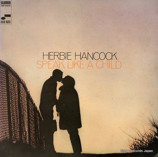 HANCOCK, HERBIE speak like a child BST84279