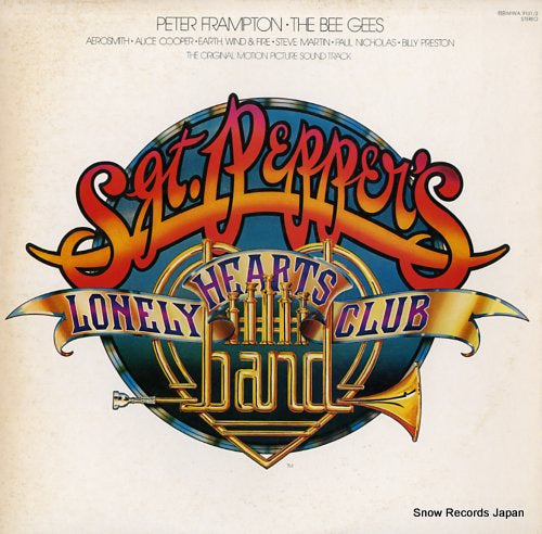 V/A sgt. pepper's lonely hearts club band MWA9101