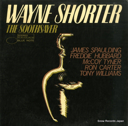 SHORTER, WAYNE the soothsayer GXF-3054