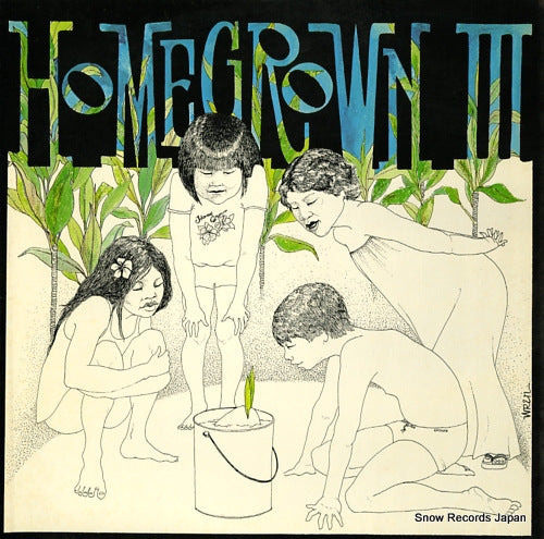 V/A homegrown 3 ACH4PV45490