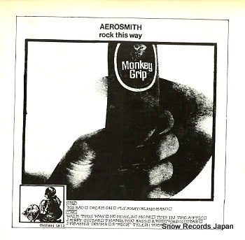 AEROSMITH rock this way TKRWN1812