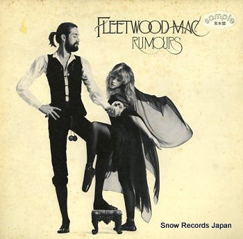 FLEETWOOD MAC rumours P-10233W