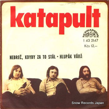 KATAPULT nebrec kdyby za to stal 1432147