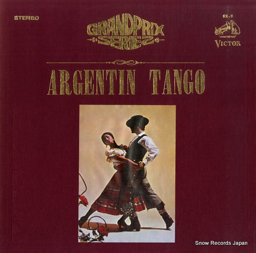 V/A argentine tango SX-9