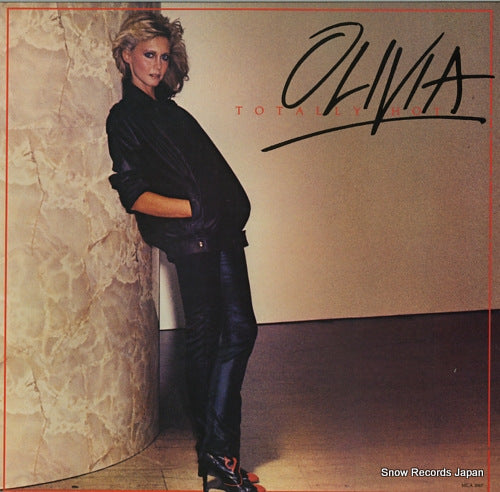 NEWTON-JOHN, OLIVIA totally hot MCA-3067