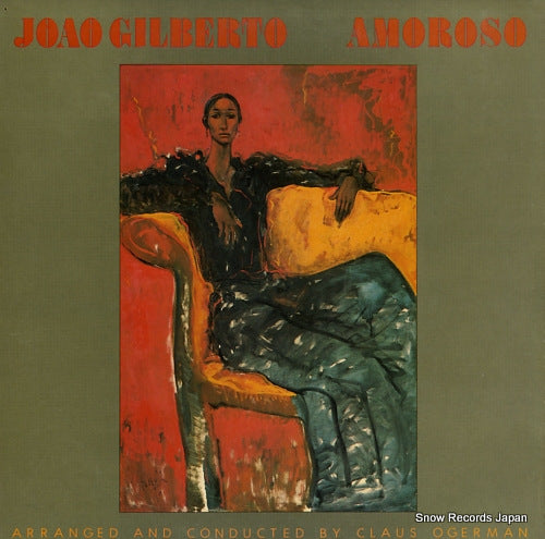 GILBERTO, JOAO amoroso P-10400W