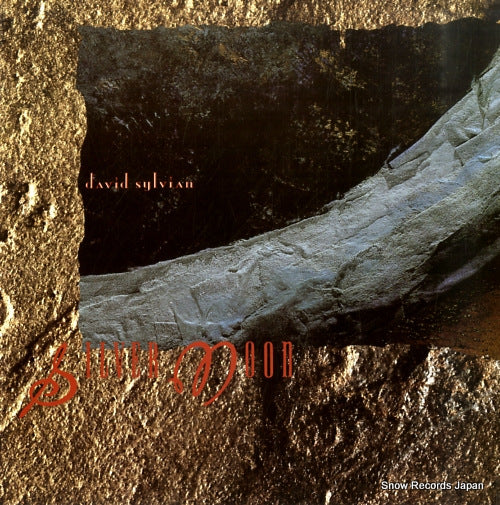 SYLVIAN, DAVID silver moon VS895-12