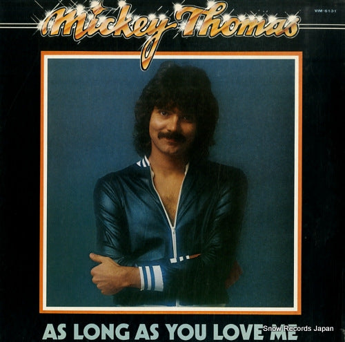 THOMAS, MICKEY as long as you love me VIM-6131