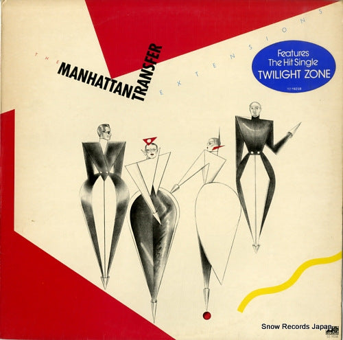MANHATTAN TRANSFER extensions SD19258