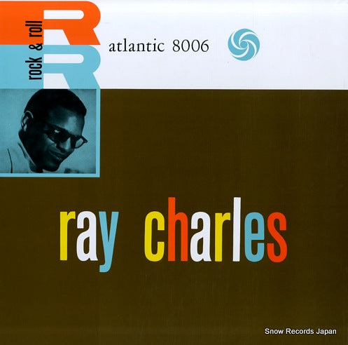 CHARLES, RAY charles, ray P-4580A