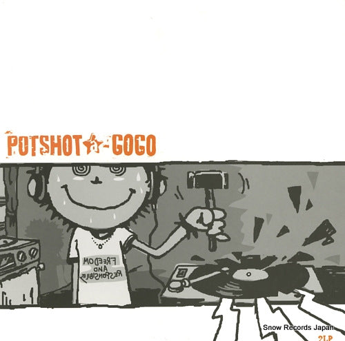 POTSHOT a-gogo TV-055