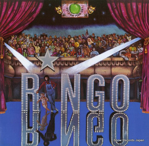 STARR, RINGO ringo SWAL3413