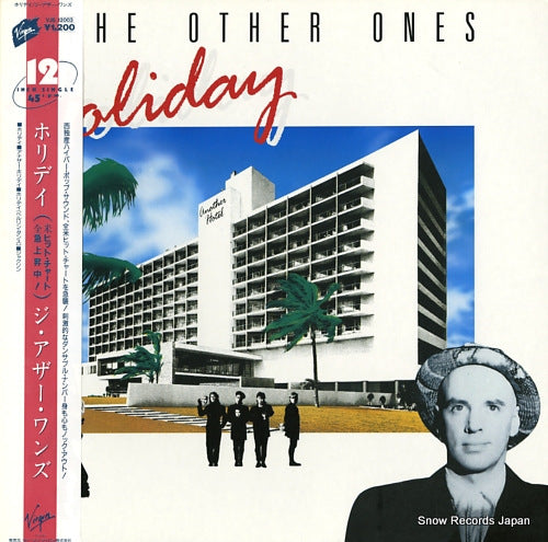 OTHER ONES, THE holiday VJS-12003