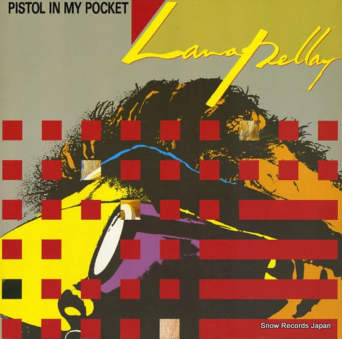 PELLAY, LANA pistol in my pocket ALI-12023