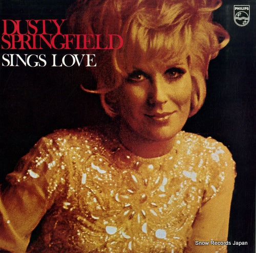 SPRINGFIELD, DUSTY sings love EVER-21