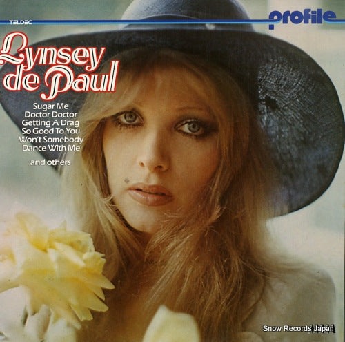 DE PAUL, LYNSEY lynsey de paul 6.24477AL