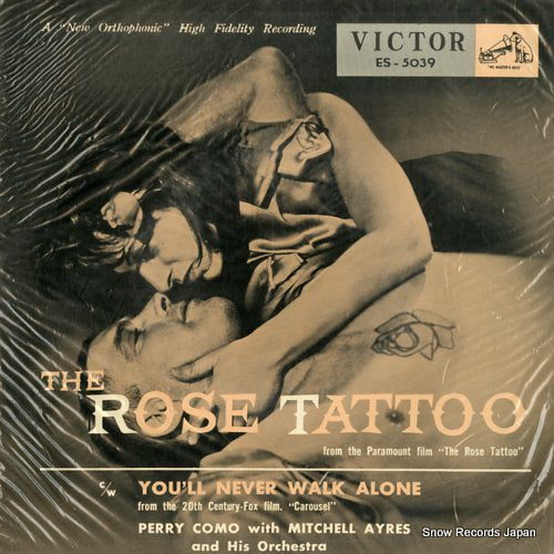 COMO, PERRY the rose tatoo ES-5039
