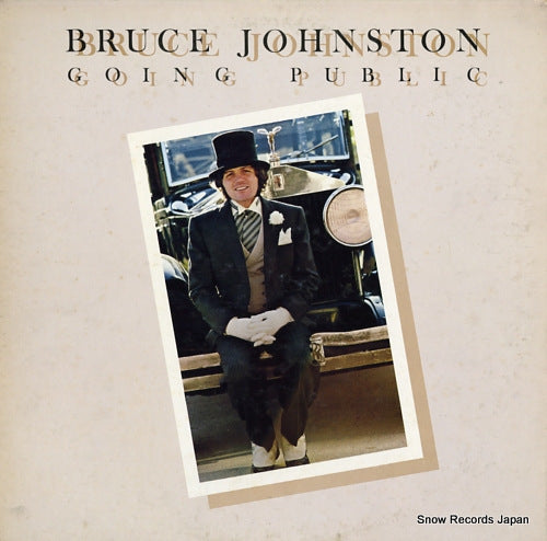 JOHNSTON, BRUCE going public 25AP568