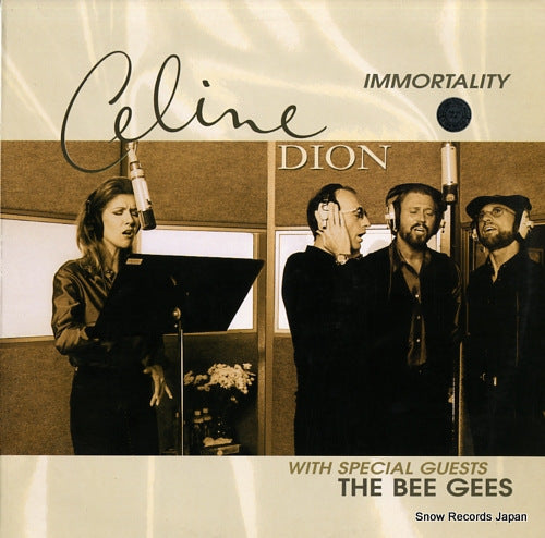 DION, CELINE immortality 6657206