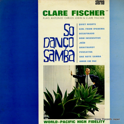 FISCHER, CLARE so danco samba GXF3142