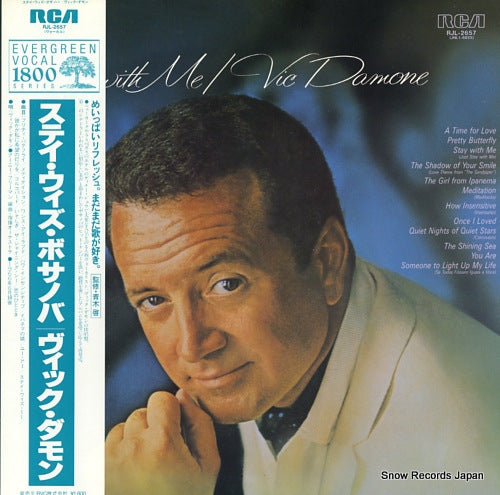 DAMONE, VIC stay with me RJL-2657