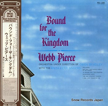 PIERCE, WEBB bund for the kingdom MCL-1082