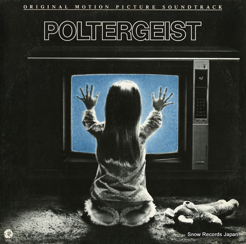 GOLDSMITH, JERRY poltergeist 28MM0182