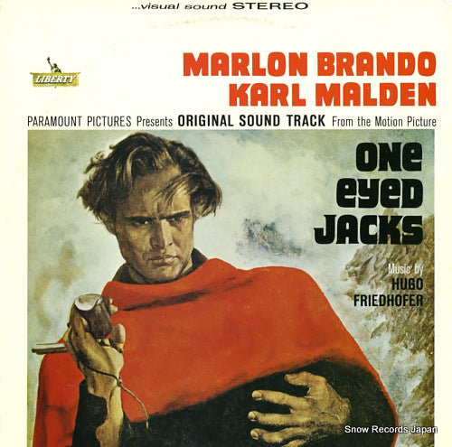 FRIEDHOFER, HUGO one eyed jacks NAS948