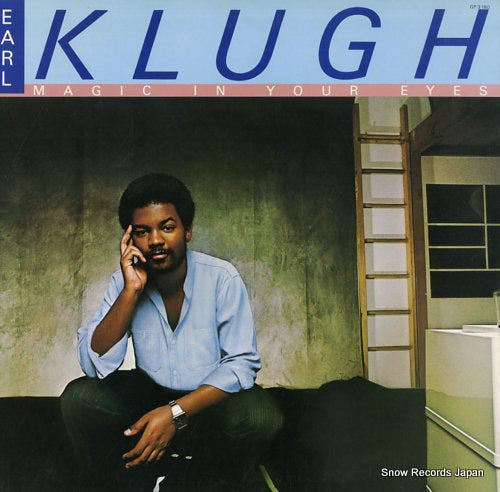 KLUGH, EARL magic in your eyes GP3160