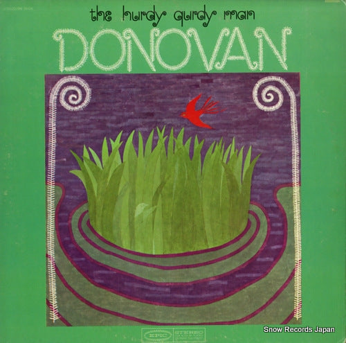 DONOVAN the hurdy gurdy man BN26420