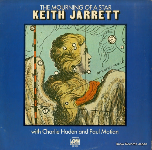 JARRETT, KEITH the mourning of a star SD1596