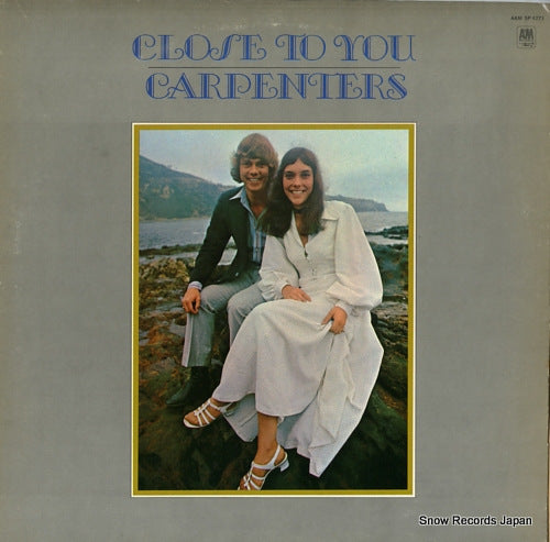 CARPENTERS, THE close to you SP4271