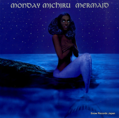 MONDAY MICHIRU mermaid 557515-1
