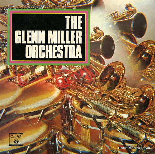 MILLER, GLENN, ORCHESTRA, THE the glenn miller orchestra SJS-1366
