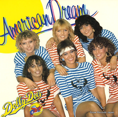 DOLLY DOTS american dream 28.3P-311