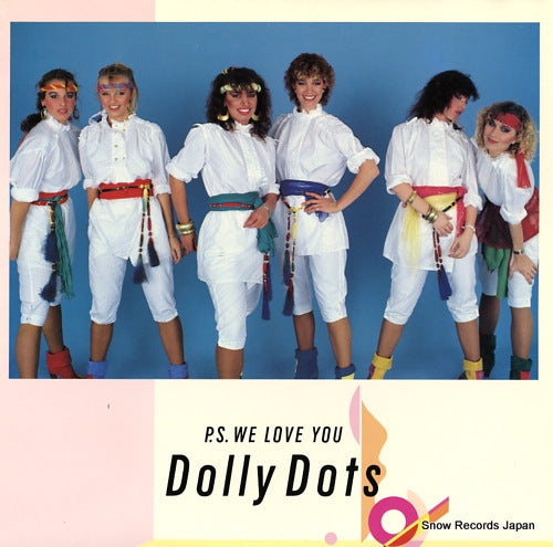 DOLLY DOTS p.s. we love you 28.3P-350