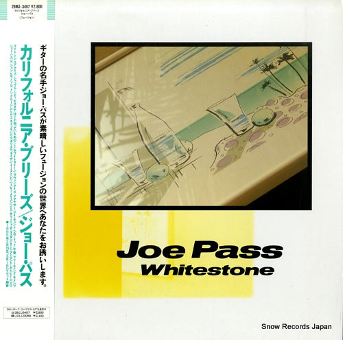 PASS, JOE whitestone 28MJ-3497