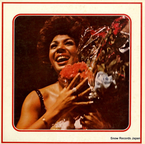 BASSEY, SHIRLEY gem/shirley bassey live in japan GEM1083/4