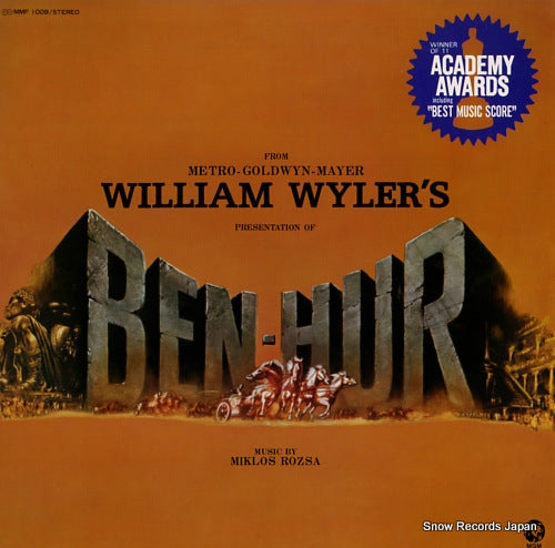 SAVINA, CARLO ben-hur MMF1009