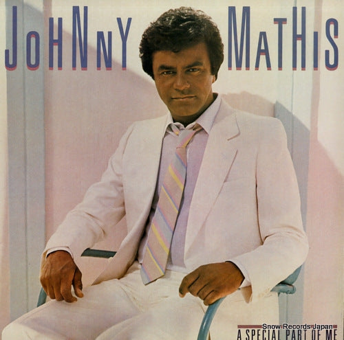 MATHIS, JOHNNY a special part of me FC38718