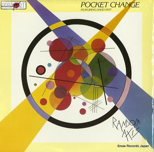 POCKET CHANGE random axis PJ88018