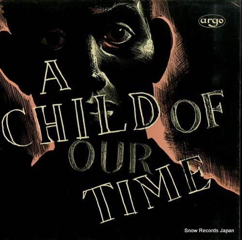 PRITCHARD, JOHN tippett; a child of our time ZDA19/20