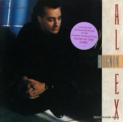 BUGNON, ALEX love season D1-75602