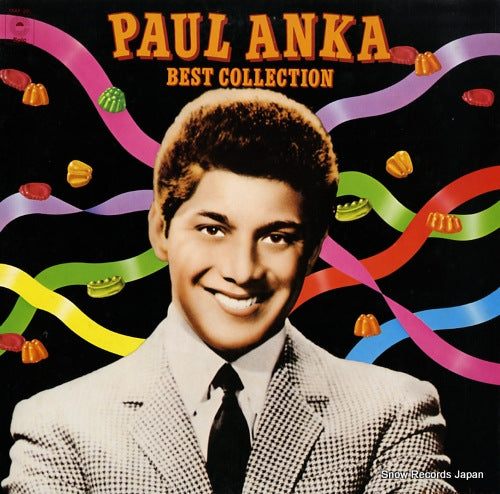 ANKA, PAUL best collection 15AP201
