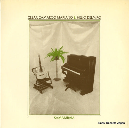 CAMARGO MARIANO, CESAR, AND HELIO DELMIRO samambaia 31C-064-422895