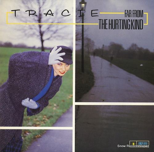 YOUNG, TRACIE far from the hurting kind AMP-28093